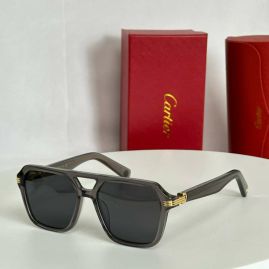 Picture of Cartier Sunglasses _SKUfw55797025fw